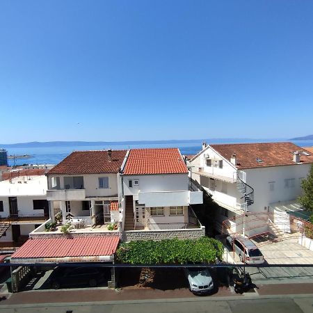 Apartman Mib Makarska Zewnętrze zdjęcie