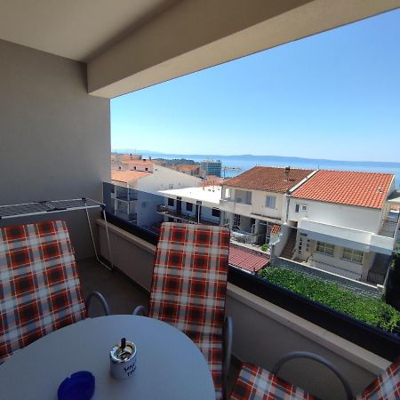 Apartman Mib Makarska Zewnętrze zdjęcie