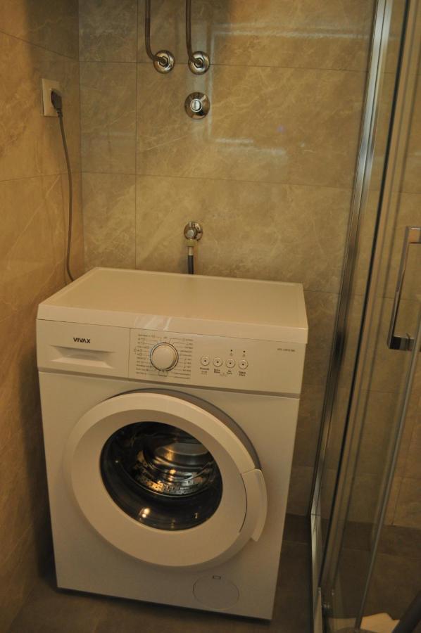Apartman Mib Makarska Zewnętrze zdjęcie