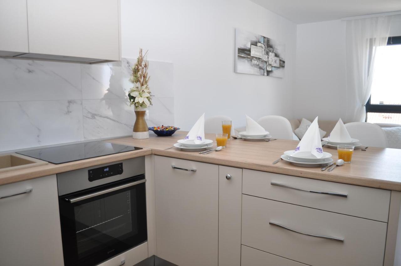 Apartman Mib Makarska Zewnętrze zdjęcie