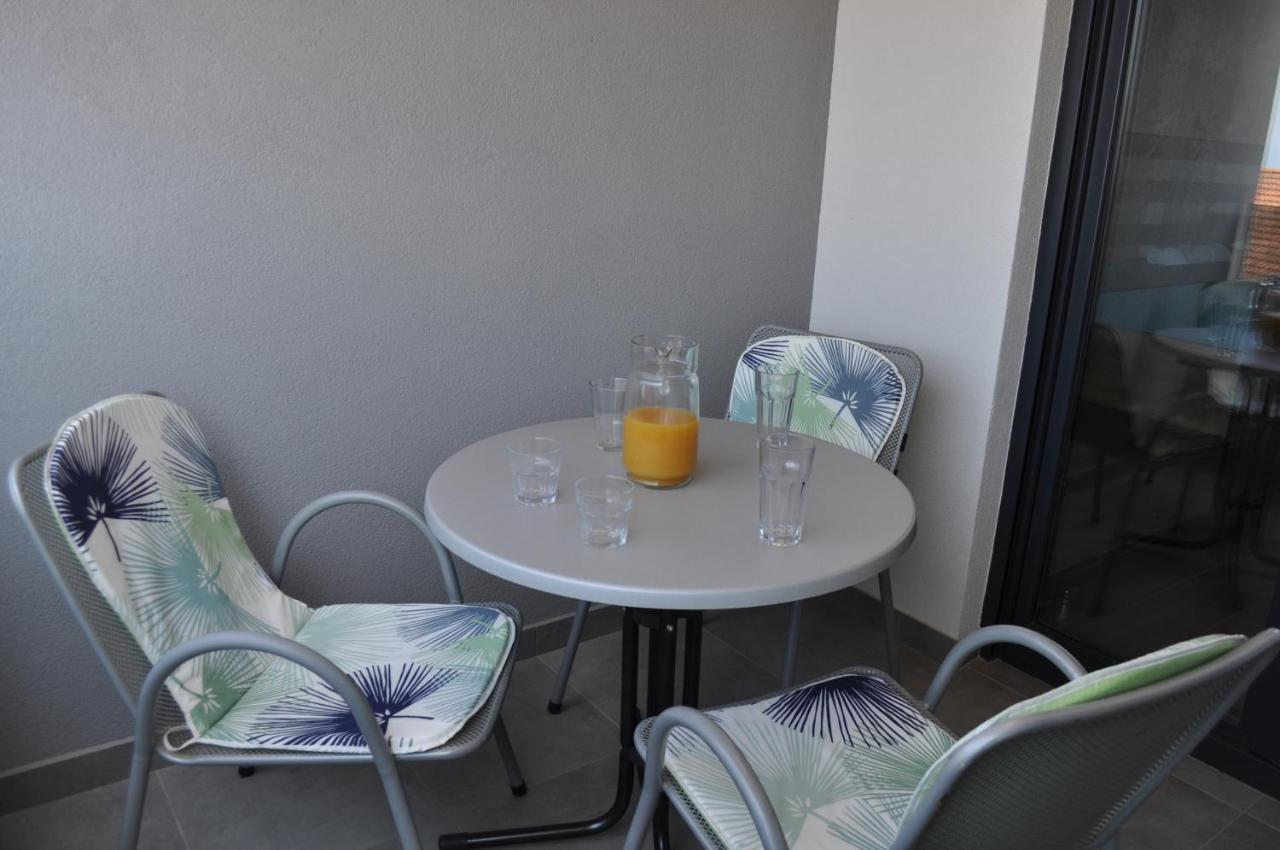 Apartman Mib Makarska Zewnętrze zdjęcie