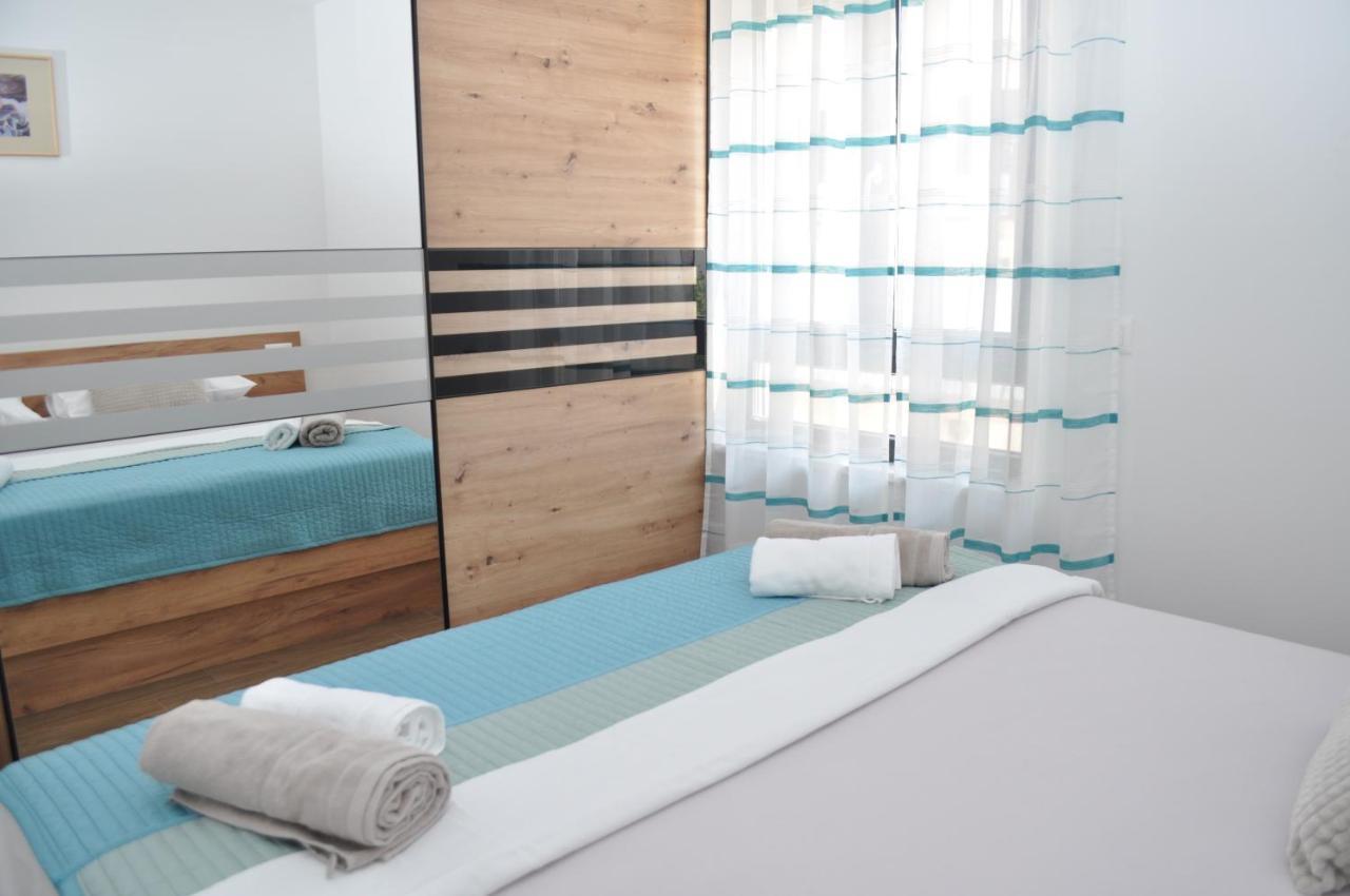 Apartman Mib Makarska Zewnętrze zdjęcie