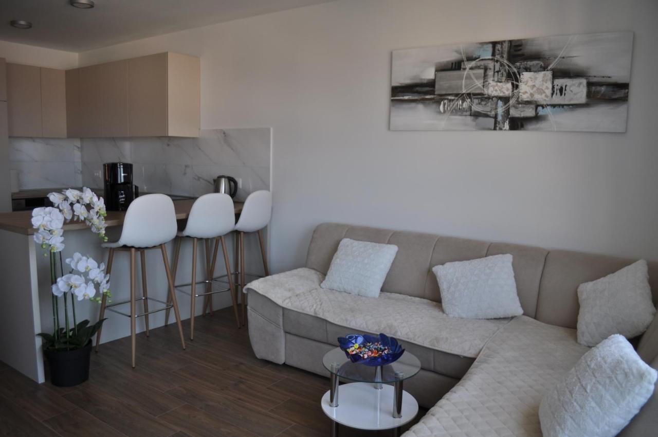 Apartman Mib Makarska Zewnętrze zdjęcie