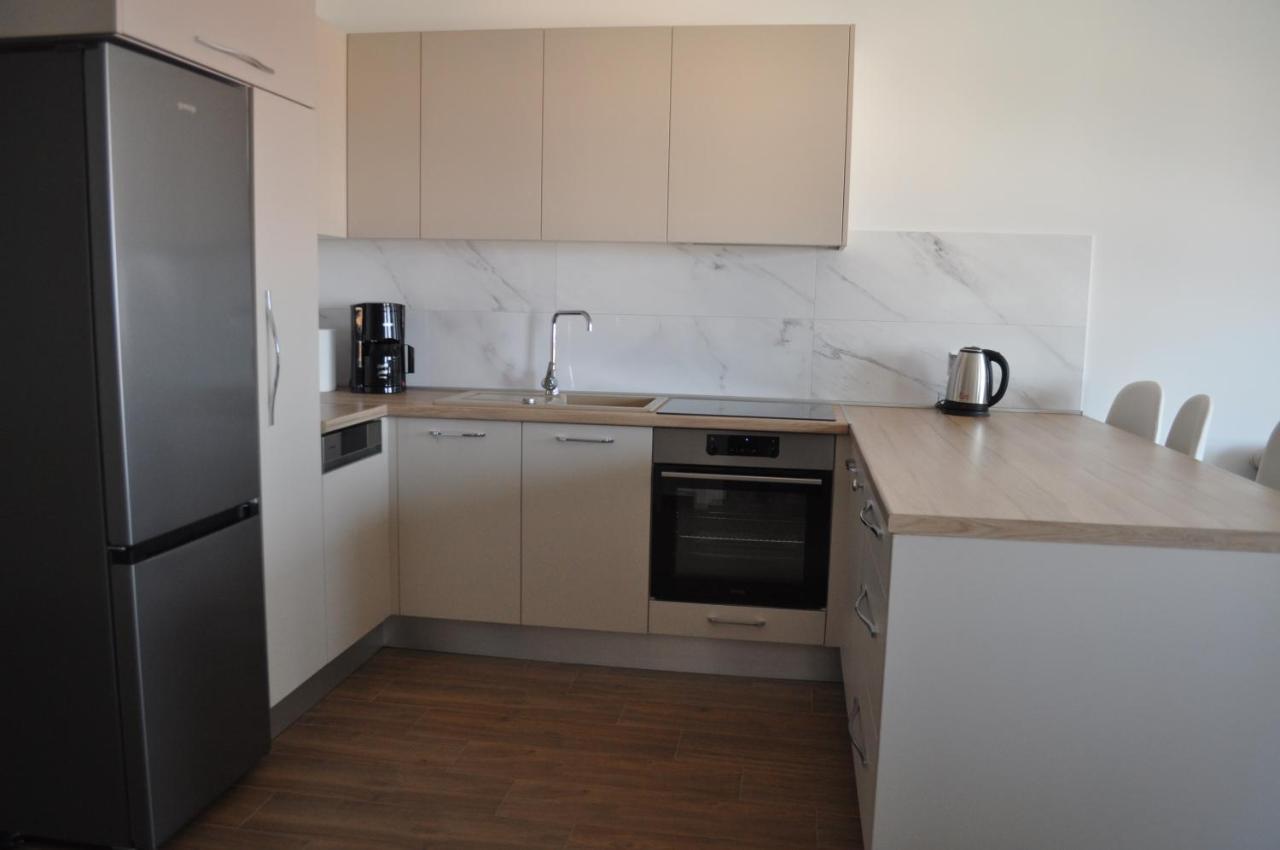 Apartman Mib Makarska Zewnętrze zdjęcie