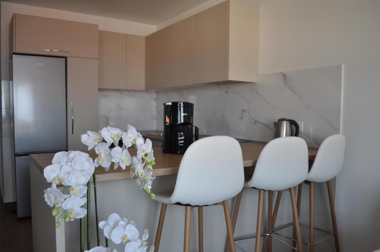 Apartman Mib Makarska Zewnętrze zdjęcie