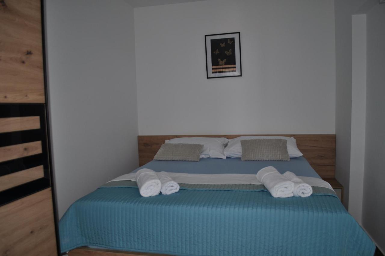 Apartman Mib Makarska Zewnętrze zdjęcie