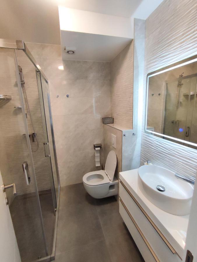 Apartman Mib Makarska Zewnętrze zdjęcie