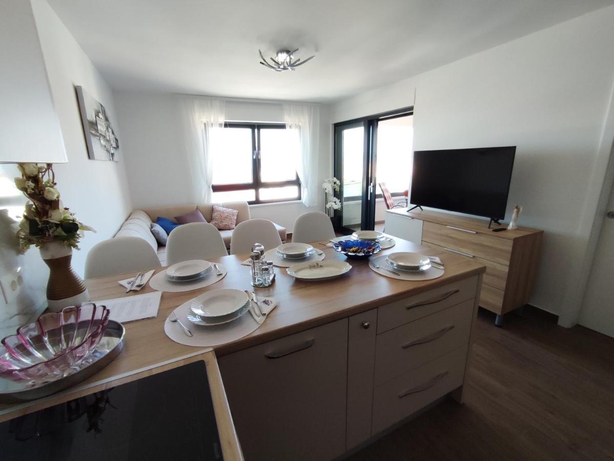 Apartman Mib Makarska Zewnętrze zdjęcie