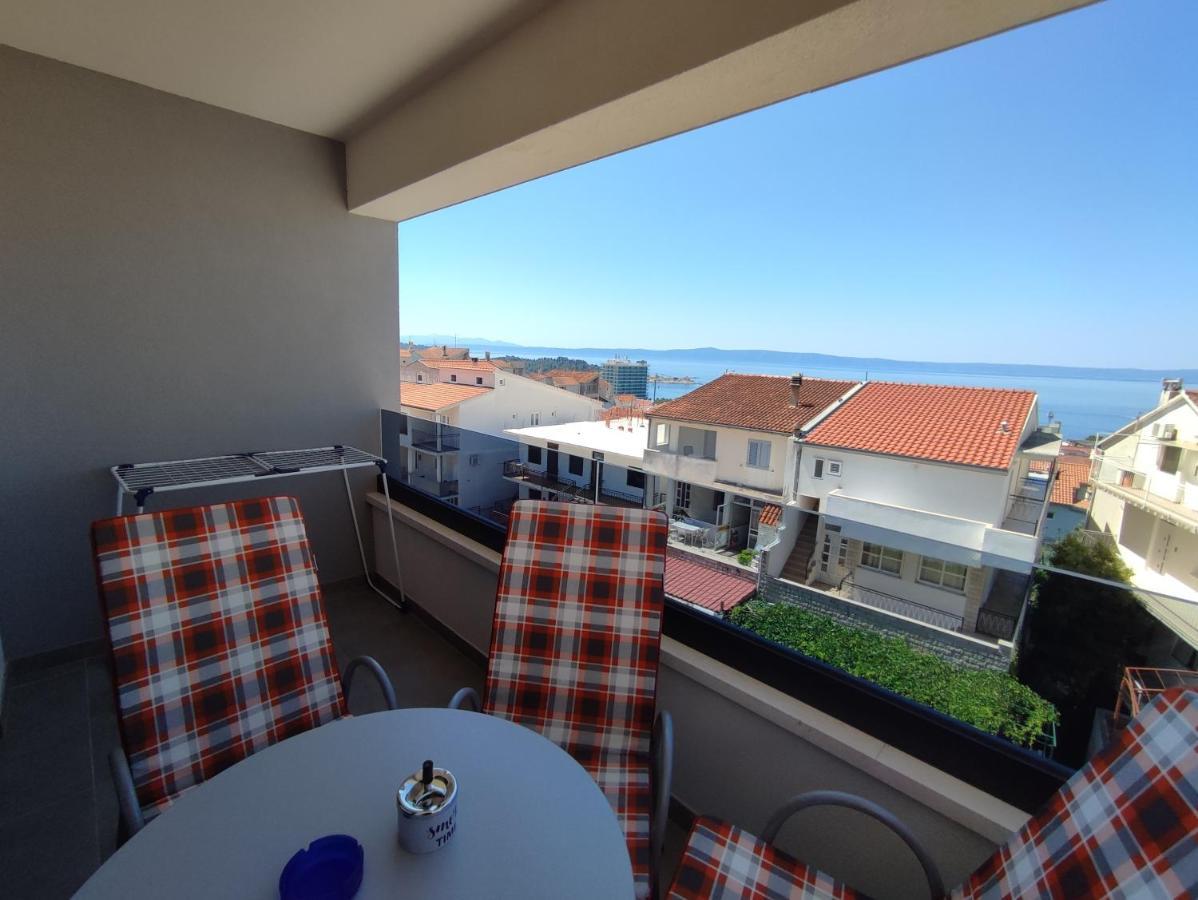 Apartman Mib Makarska Zewnętrze zdjęcie