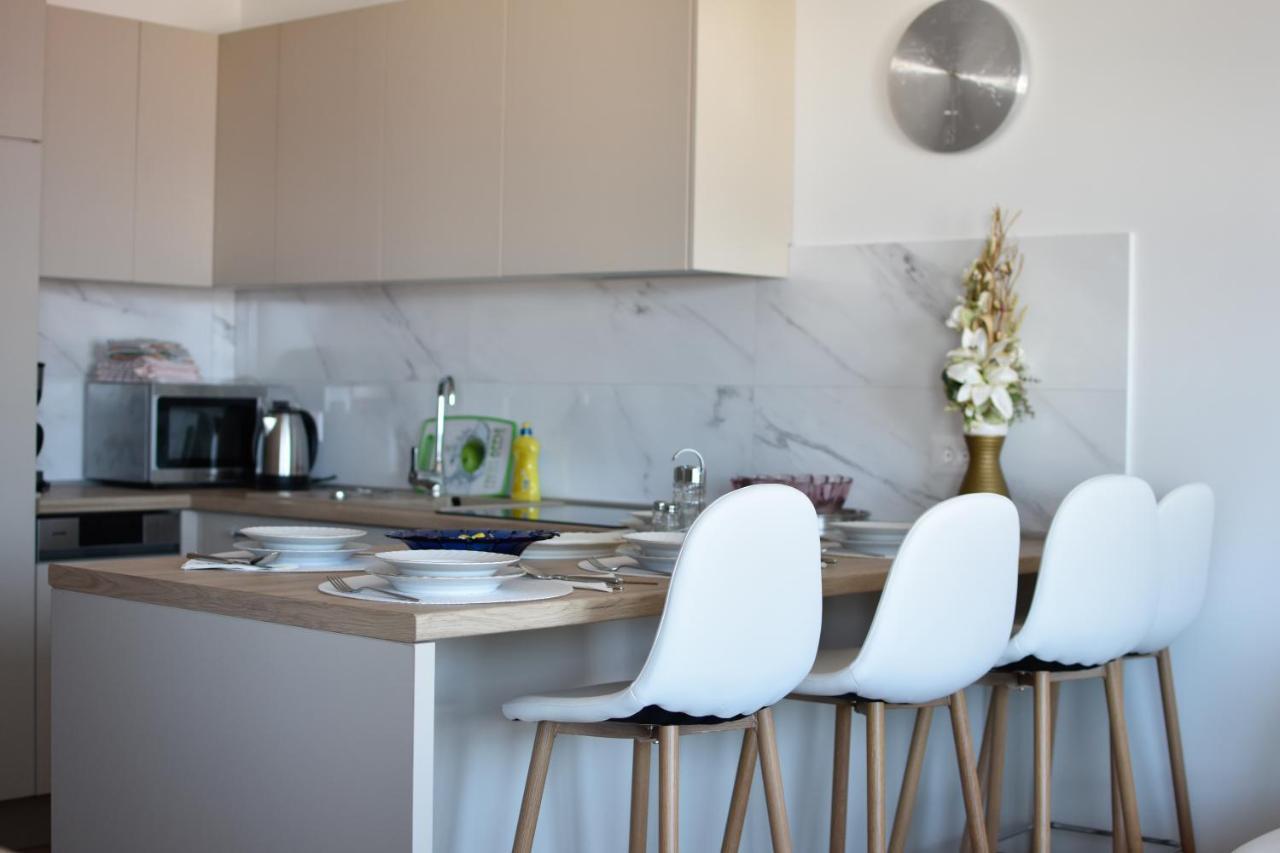 Apartman Mib Makarska Zewnętrze zdjęcie