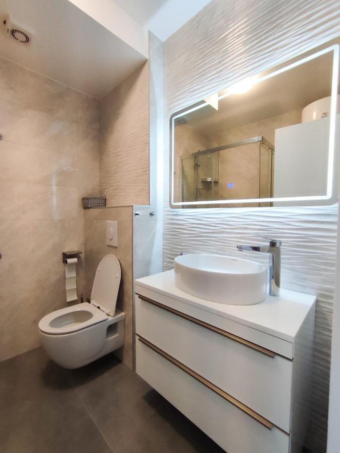 Apartman Mib Makarska Zewnętrze zdjęcie